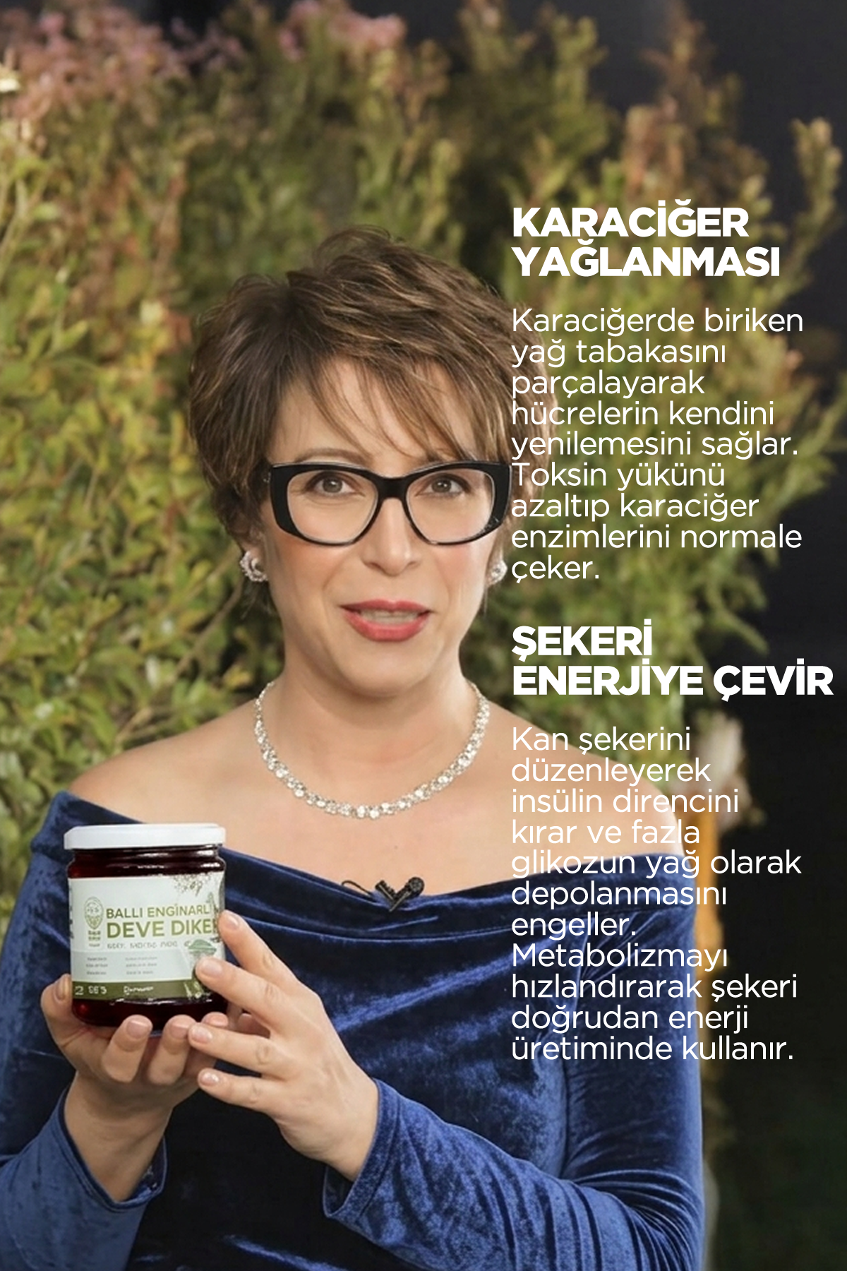 Hafızbaba BALENDE Ballı Enginarlı Deve Dikeni Macunu