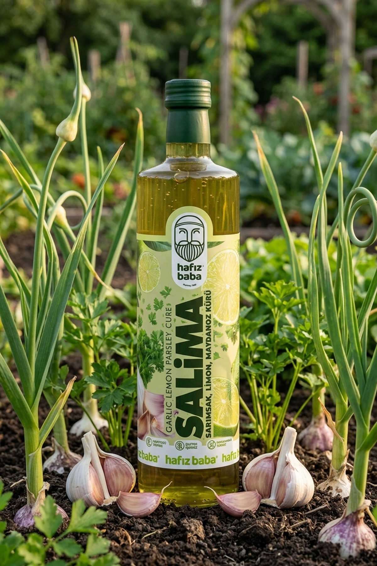 SALİMA - Doğal Fermente Özel Kür 500 ML