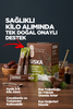 Sıska Macunu 15'li Şaset Türkiye'de Tek